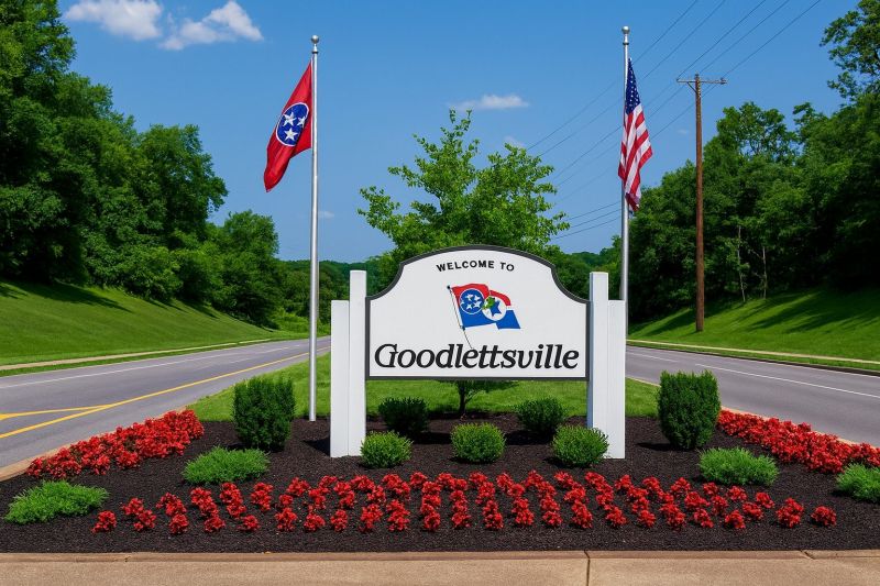 Residential Tree Service in Goodlettsville, TN