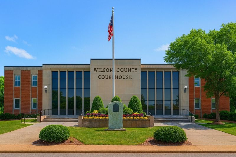 Tree Service in Wilson County, TN