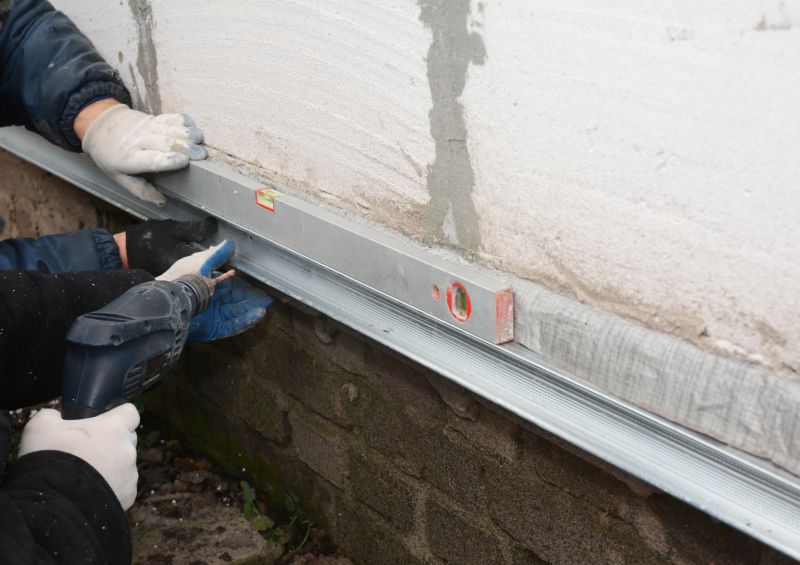 Concrete Foundation Repair