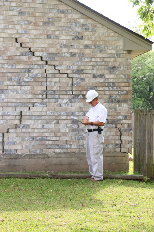 Foundation Crack Repair