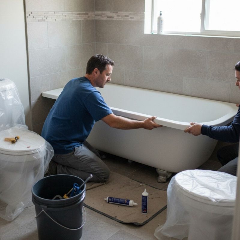Tub Conversion Service